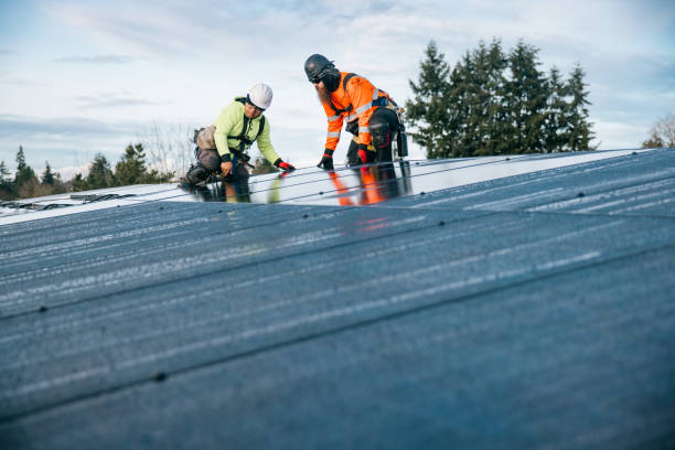 Trusted Metal Roofing service in Parlin, CO - Ben Roofing and Steel LLC